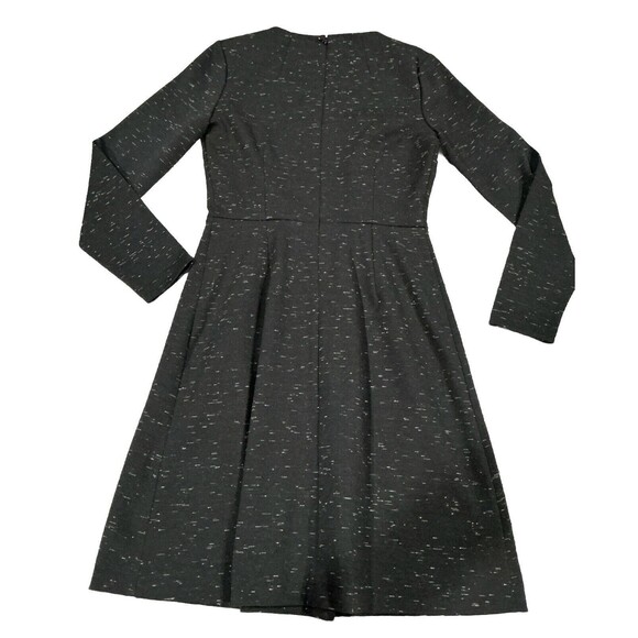 Madewell Women’s Size 0 Dress Office Business Cocktail Long Sleeve Stretch - Picture 2 of 3